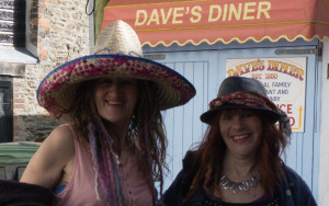 Ladies @ Looe music festival